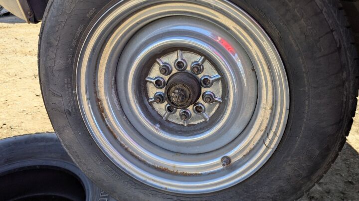 junkyard find 1989 chevrolet caprice sedan