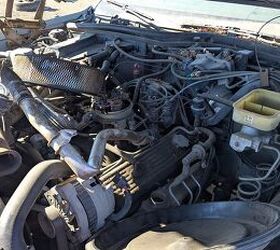 junkyard find 1989 chevrolet caprice sedan