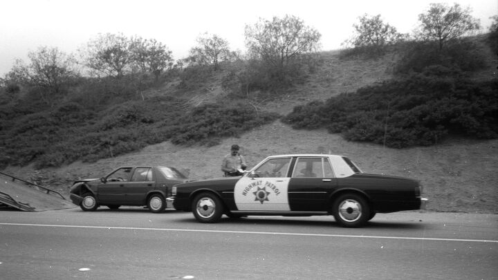 junkyard find 1989 chevrolet caprice sedan