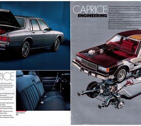 junkyard find 1989 chevrolet caprice sedan