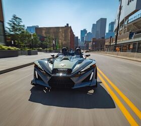 See More Photos Of The 2026 Polaris Slingshot Signature Edition