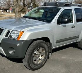 used car of the day 2011 nissan xterra pro 4x