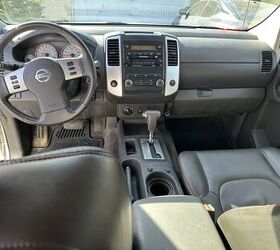 used car of the day 2011 nissan xterra pro 4x