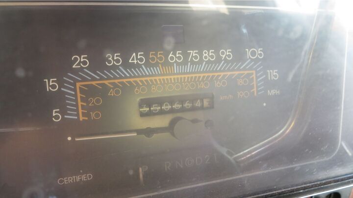 junkyard find 1989 chevrolet caprice sedan