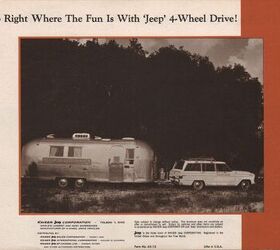 rare rides icons the jeep wagoneer the first luxury suv ever part v