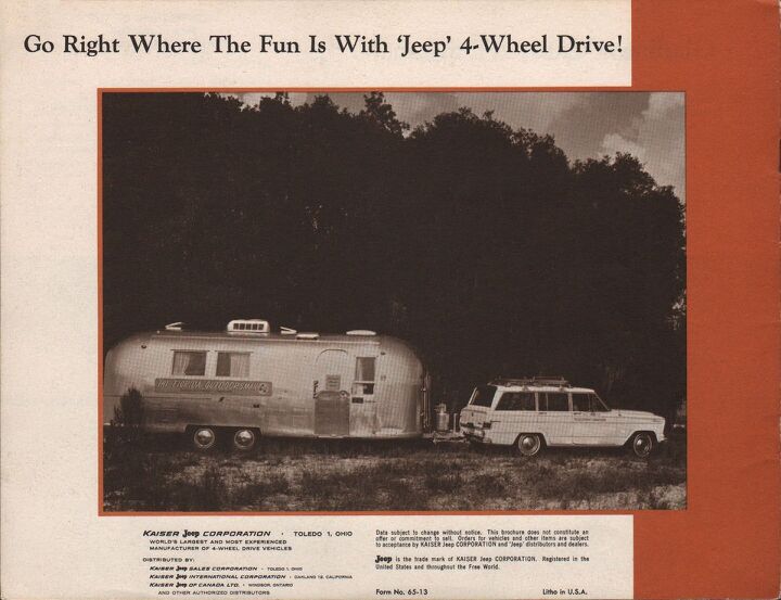 rare rides icons the jeep wagoneer the first luxury suv ever part v