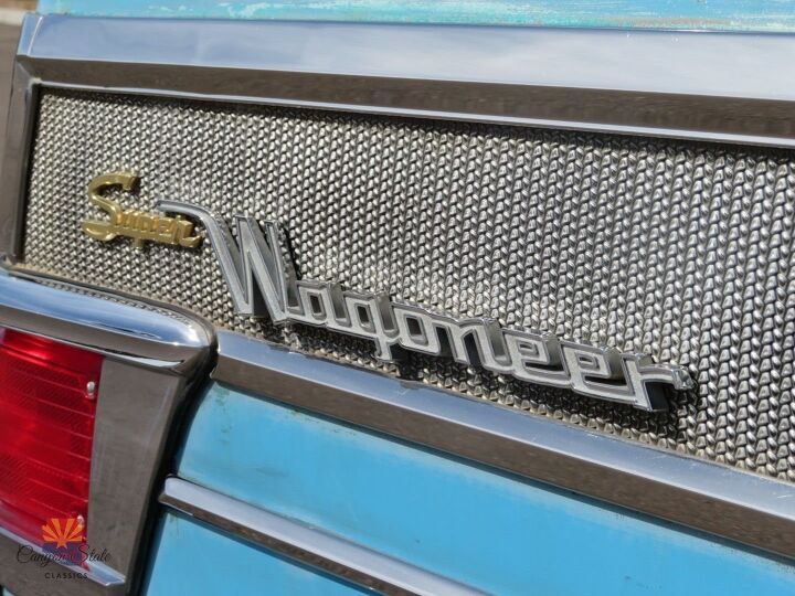 rare rides icons the jeep wagoneer the first luxury suv ever part v