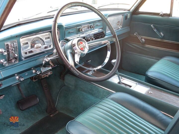 rare rides icons the jeep wagoneer the first luxury suv ever part v