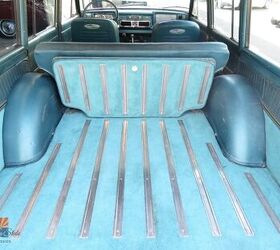 rare rides icons the jeep wagoneer the first luxury suv ever part v