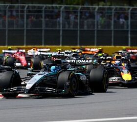 thetruthaboutcars.com - Tim Healey - Report: F1 Cancels Mideast Races Among Iran War