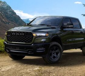 Ram Fortifies Full-Size Pickup Portfolio with New BackCountry Package ...