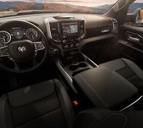 ram fortifies full size pickup portfolio with new backcountry package