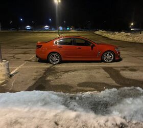 used car of the day 2014 chevrolet ss