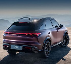 infiniti preps for 2027 qx65 fastback suvs march 26 reveal