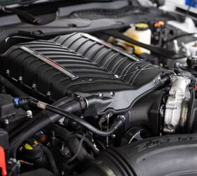 bill ford stresses importance of v8 engines