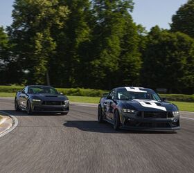 bill ford stresses importance of v8 engines