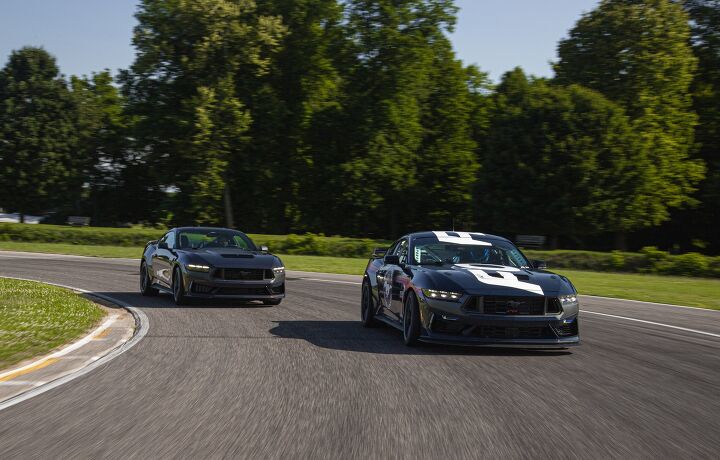 bill ford stresses importance of v8 engines