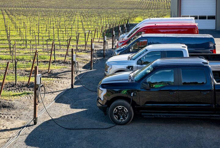 bill ford stresses importance of v8 engines