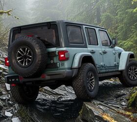 new jeep wrangler gladiator rockslide brings back blue jean interior