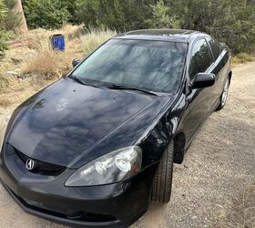 used car of the day 2006 acura rsx type s