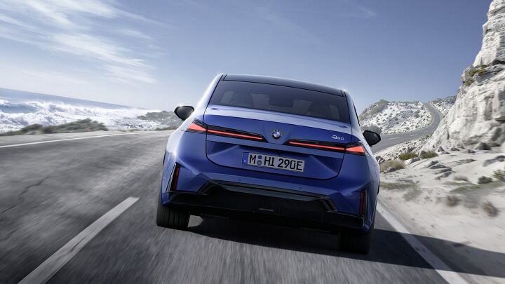 2027 bmw 3 series previewed via all electric i3 50 xdrive