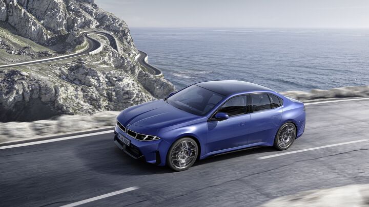 2027 bmw 3 series previewed via all electric i3 50 xdrive