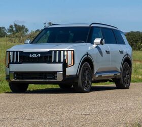 See More Photos Of The 2027 Kia Telluride