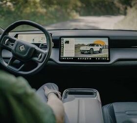 uber investing 1 25 billion by 2031 in rivian for 10 000 r2 robotaxis