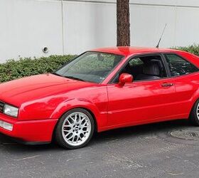 used car of the day 1992 volkswagen corrado