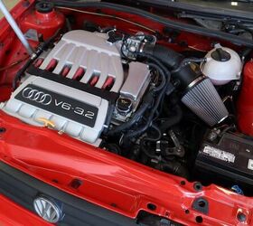 used car of the day 1992 volkswagen corrado