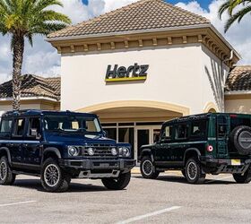 hertz adds ineos grenadier 4x4 to rental fleet