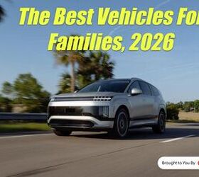 These Are The 2026 Best Cars For Families