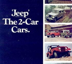 rare rides icons the jeep wagoneer the first luxury suv ever part vi
