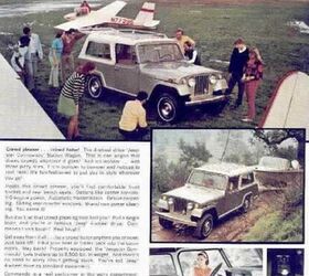rare rides icons the jeep wagoneer the first luxury suv ever part vi