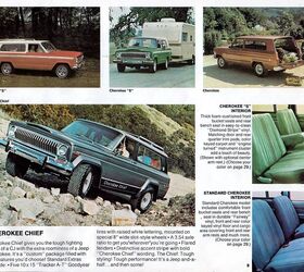 rare rides icons the jeep wagoneer the first luxury suv ever part vi