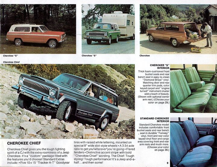 rare rides icons the jeep wagoneer the first luxury suv ever part vi