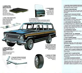 rare rides icons the jeep wagoneer the first luxury suv ever part vi