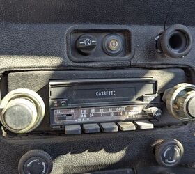 junkyard find 1972 volkswagen super beetle convertible