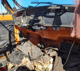 junkyard find 1972 volkswagen super beetle convertible