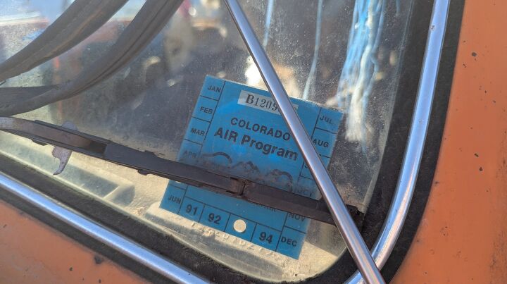 junkyard find 1972 volkswagen super beetle convertible