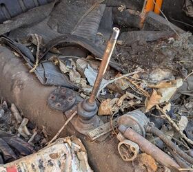 junkyard find 1972 volkswagen super beetle convertible