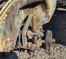 junkyard find 1972 volkswagen super beetle convertible
