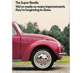 junkyard find 1972 volkswagen super beetle convertible