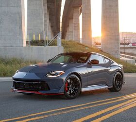 thetruthaboutcars.com - Michael Strong - Nissan Bringing Updated Z Car with Nismo Manual to NY Auto Show