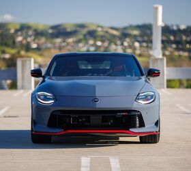 nissan bringing updated z car with nismo manual to ny auto show