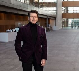 Jaguars größtes Rätsel gelöst: Designchef McGovern verlässt JLR
