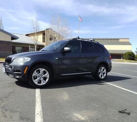 used car of the day 2012 bmw x5 35d