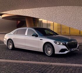 mercedes maybach reveals new s class teases arrival of maybach vls minivan