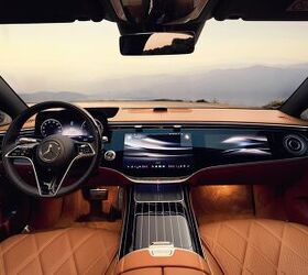 mercedes maybach reveals new s class teases arrival of maybach vls minivan