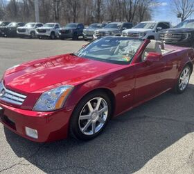 thetruthaboutcars.com - Tim Healey - Used Car Of The Day: 2004 Cadillac XLR